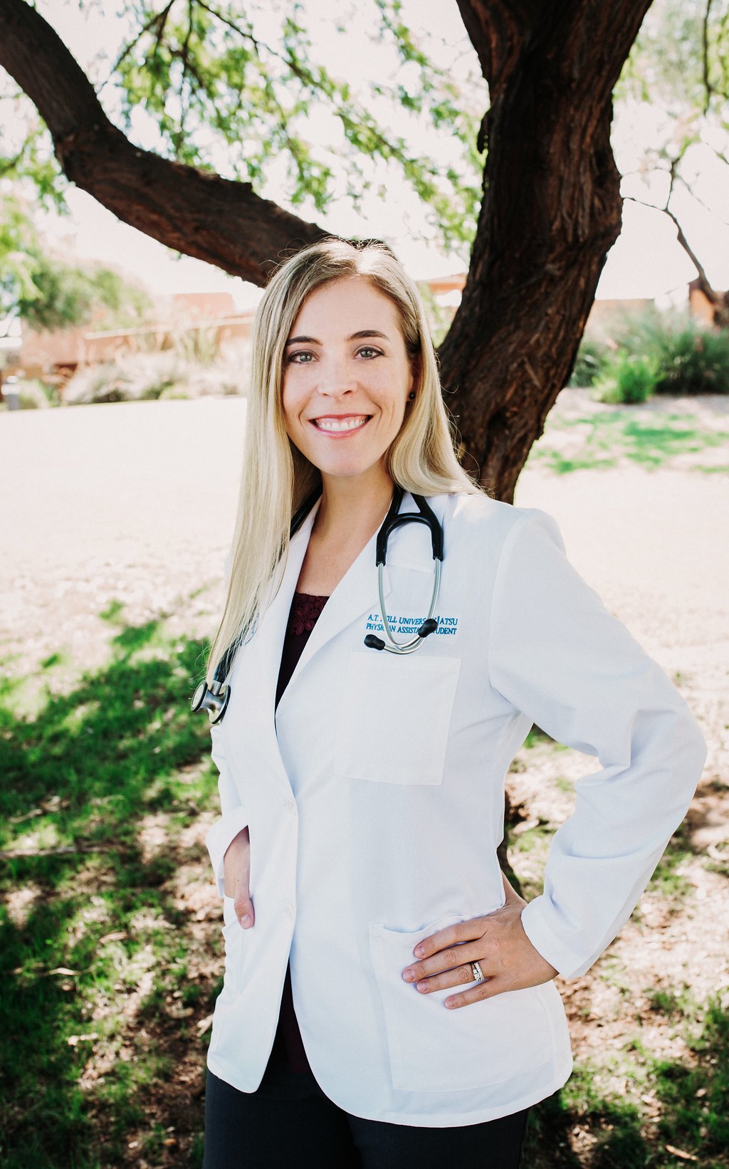 Psychiatric PA & Registered Dietitian Erin Colvard