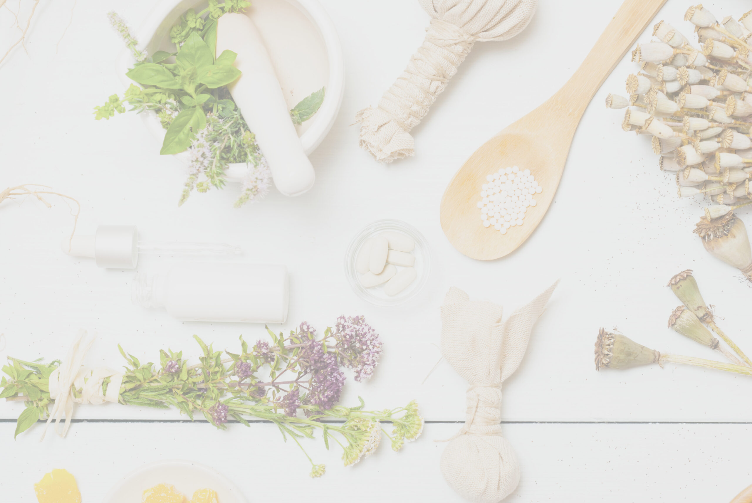 Natural & Holistic Mental Health Treatments