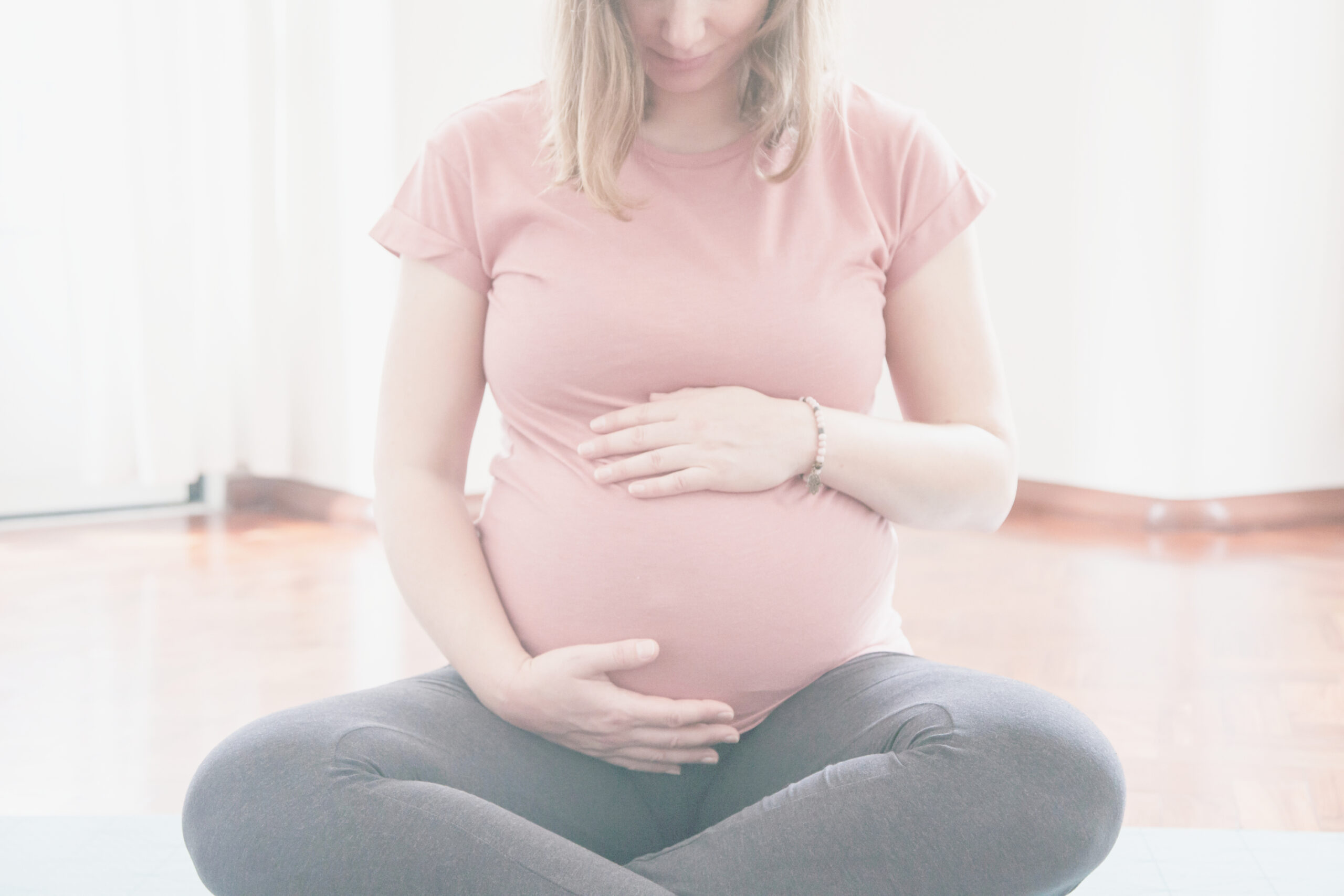 Mental healthcare support and wellness throughout all four trimesters of pregnancy